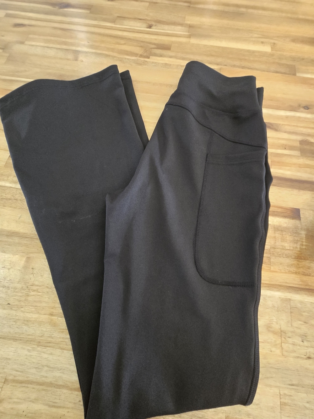 Womens Slim Bell Leggings - PopFit - NWOT